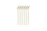 ΞΥΛΑΚΙ ΦΙΟΓΚΟΣ BAMBOO 12cm 25Χ200ΤΕΜ.