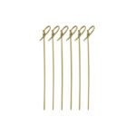 ΞΥΛΑΚΙ ΦΙΟΓΚΟΣ BAMBOO 12cm 25Χ200ΤΕΜ.