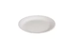 ΠΙΑΤΑ ΧΑΡΤΙΝΑ ΛΕΥΚΑ 20,5cm FSC 20X50ΤΕΜ - Image 2