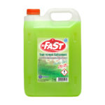 FAST ΥΓΡΟ ΓΕΝΙΚΗΣ ΧΡΗΣΗΣ LEMON HERB 4LT (4TMX)