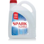 SPARK ΥΓΡΟ ΤΖΑΜΙΩΝ ΔΙΑΦΑΝΟ 4lt (4TMX/KIB)