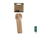 RETAIL ΞΥΛΙΝΟ ΚΟΥΤΑΛΙ TESSERA 16cm FSC 50X8τεμ.