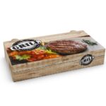 ΚΟΥΤΙ ΨΗΤ/ΛΕΙΟΥ GRILL ΜΕΡΙΔΑ ΜΙΣΗ Τ22 (23x12.2x4.5) 10ΚG/100τμχ