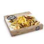 ΚΟΥΤΙ ΨΗΤ/ΛΕΙΟΥ GRILL ΠΙΤΑ ΣΚΕΠΑΣΤΗ ΜΕΓΑΛΗ Τ26 X26(26x26x4) 10ΚG/95τμχ