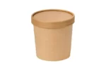 ΣΚΕΥΟΣ ΚΡΑΦΤ 26oz (818ml) ΣΤΡΟΓΓΥΛΟ ΓΙΑ ΣΟΥΠΑ (11,5×9,3×11) 10Χ50ΤΕΜ. - Image 2