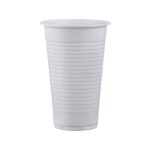 ΠΟΤΗΡΙ PP Ν.503 (250ml) ΛΕΥΚΟ 60Χ50ΤΕΜ.