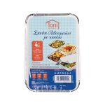 RETAIL ΣΚΕΥΟΣ ΑΛΟΥΜ. Ν162 ΠΑΡΑΛ/ΜΟ ΜΙΚΡΟ ΜΕ ΚΑΠΑΚΙ 44X4TEM.