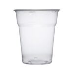 ΠΟΤΗΡΙ PP 300ML ΔΙΑΦΑΝΟ Νο504 (40X50TMX)