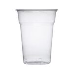 ΠΟΤΗΡΙ PP 400ML ΔΙΑΦΑΝΟ HEAVY 40Χ50ΤΕΜ.