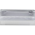 ΣΚΕΥΟΣ ΑΛΟΥΜΙΝΙΟΥ N.102 / R1-02L 1180ml (316x216x43) 6X100ΤΕΜ.