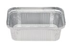 ΣΚΕΥΟΣ ΑΛΟΥΜΙΝΙΟΥ Ν.142 / R53L 690ml (162x122x42) 11Χ100ΤΕΜ.