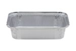 ΣΚΕΥΟΣ ΑΛΟΥΜΙΝΙΟΥ Ν.204 / R2-04L 1950ml (260X190X56) 8X100TEM.