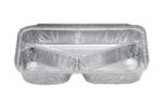 ΣΚΕΥΟΣ ΑΛΟΥΜΙΝΙΟΥ 3 ΘΕΣΕΩΝ Ν.326/ R3-26L (350ml-235ml-180ml) – ( 226×176,5×30) 8X100TEM.