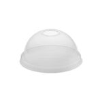 ΚΑΠΑΚΙ ΘΟΛΟ PET 80mm-DL 80  ΓΙΑ ΠΟΤΗΡΙ 8oz Κ 12oz(20 X 100TMX)
