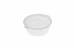 ΚΥΠΕΛΛΟ ΓΙΑ ΣΩΣ 120ml (4oz) PP ΔΙΑΦΑΝΟ ME ΕΝΣΩΜ/ΝΟ ΚΑΠΑΚΙ 20X50ΤΕΜ. - Image 2