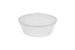 ΚΥΠΕΛΛΟ ΓΙΑ ΣΩΣ 180ml (6oz) PP ΔΙΑΦΑΝΟ ME ΕΝΣΩΜ/ΝΟ ΚΑΠΑΚΙ 20X50ΤΕΜ.