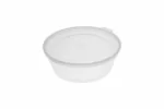 ΚΥΠΕΛΛΟ ΓΙΑ ΣΩΣ 180ml (6oz) PP ΔΙΑΦΑΝΟ ME ΕΝΣΩΜ/ΝΟ ΚΑΠΑΚΙ 20X50ΤΕΜ. - Image 2