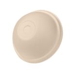 ΚΑΠΑΚΙ ΘΟΛΟΣ ΚΑΦΕ BIO ΑΠΟ ΖΑΧΑΡΟΚΑΛΑΜΟ 90mm 20x50τεμ.