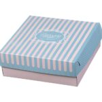 ΚΟΥΤΙ ΖΑΧ/ΚΗΣ PATISSERIE ME ΕΠΙΣΤΡΩΣΗ ΑΛΟΥΜΙΝΙΟΥ Κ10 10KG/93τεμ.
