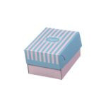 ΚΟΥΤΙ ΖΑΧ/ΚΗΣ PATISSERIE ME ΕΠΙΣΤΡΩΣΗ ΑΛΟΥΜΙΝΙΟΥ Κ2 10KG/196τεμ