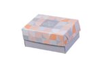 ΚΟΥΤΙ ΖΑΧ/ΚΗΣ ME ΕΠΙΣΤΡΩΣΗ ΑΛΟΥΜΙΝΙΟΥ Κ4 SWEET & FRESH NEW DESIGN 10KG/158τεμ