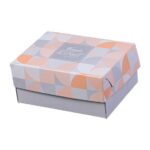 ΚΟΥΤΙ ΖΑΧ/ΚΗΣ ME ΕΠΙΣΤΡΩΣΗ ΑΛΟΥΜΙΝΙΟΥ Κ4 SWEET & FRESH NEW DESIGN 10KG/158τεμ