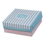 ΚΟΥΤΙ ΖΑΧ/ΚΗΣ PATISSERIE ME ΕΠΙΣΤΡΩΣΗ ΑΛΟΥΜΙΝΙΟΥ Κ8 10KG/111τεμ.
