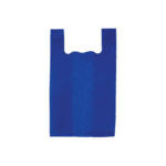 ΤΣΑΝΤΕΣ T-SHIRT HDPE ΜΠΛΕ DELUXE 50CM 10ΠΑΚ. Χ 1ΚG/120τμχ