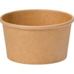 ΣΚΕΥΟΣ ΚΡΑΦΤ 15oz (435ml) ΣΤΡΟΓΓΥΛΟ ΓΙΑ ΣΟΥΠΑ (11.5×9,3x.6.2) 10X50ΤΕΜ.