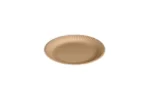 ΠΙΑΤΑ ΧΑΡΤΙΝΑ ΚΡΑΦΤ 18cm 20X50ΤΕΜ - Image 2