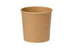 ΣΚΕΥΟΣ ΚΡΑΦΤ 26oz (818ml) ΣΤΡΟΓΓΥΛΟ ΓΙΑ ΣΟΥΠΑ (11,5×9,3×11) 10Χ50ΤΕΜ.