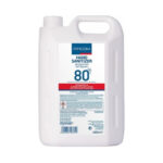 FARCOM  ΑΝΤΙΣΗΠΤΙΚΟ GEL 80% 4lt (4ΤΜΧ)