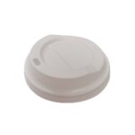 ΚΑΠΑΚΙ PP ΠΙΠΙΛΑ 80mm ΛΕΥΚΗ AMERICAN 10Χ100ΤΕΜ.
