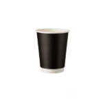 ΠΟΤΗΡΙ ΧΑΡΤΙΝΟ DW MATTE ΜΑΥΡΟ 14oz (20X25TMX)