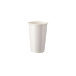 ΠΟΤΗΡΙ ΧΑΡΤΙΝΟ DW GLOSS ΛΕΥΚΟ 16oz (20Χ25ΤΕΜ)