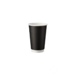ΠΟΤΗΡΙ ΧΑΡΤΙΝΟ DW MATTE ΜΑΥΡΟ 16oz 20Χ25ΤΕΜ.