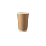 ΠΟΤΗΡΙ ΧΑΡΤΙΝΟ DW ΚΡΑΦΤ 16oz (20Χ25ΤΜΧ)