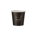 ΠΟΤΗΡΙ ΧΑΡΤΙΝΟ SW GOURMET ΜΑΥΡΟ 4oz  (40Χ50ΤΜΧ)