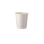 ΠΟΤΗΡΙ ΧΑΡΤΙΝΟ DW GLOSS ΛΕΥΚΟ 8oz (20Χ25ΤΜΧ)
