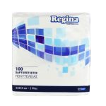 REGINA ΧΑΡΤΟΠΕΤΣΕΤΑ ΠΟΛΥΤ.ΛΕΥΚΗ 33Χ33 ΕΠΑΓ/ΚΗ (16Χ100ΦΥΛΛΑ)