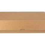 ΚΟΥΤΙ ΦΑΓΗΤΟΥ ΧΑΡΤΙΝΟ ΚΡΑΦΤ FAMILY DINNER BOX (29x17x8,5) – DURA SERIES FSC 2X100τεμ.