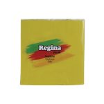 REGINA ΧΑΡΤΟΠΕΤΣΕΤΑ ΠΟΛΥΤ.ΚΙΤΡΙΝΗ 33Χ33  ΕΠΑΓ/ΚΗ (20Χ50ΦΥΛΛΑ)