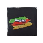 REGINA ΧΑΡΤΟΠΕΤΣΕΤΑ ΠΟΛΥΤ.ΜΑΥΡΗ 33Χ33  ΕΠΑΓ/ΚΗ (20Χ50ΦΥΛΛΑ)