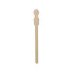 ΞΥΛΙΝΟΣ ΑΝΑΔΕΥΤΗΡΑΣ ΚΑΦΕ STOPPER TESSERA 12cm 5Χ500ΤΕΜ