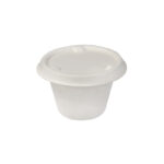 ΚΥΠΕΛΛΟ ΓΙΑ ΣΩΣ 120ml (4oz) ΖΑΧ/ΜΟ ΣΕΤ +ΚΑΠΑΚΙ ΖΑΧ/ΜΟ 10Χ100ΤΕΜ