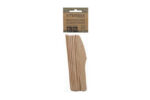 RETAIL ΞΥΛΙΝΟ ΜΑΧΑΙΡΙ TESSERA 16cm FSC 50X8τεμ.