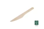 RETAIL ΞΥΛΙΝΟ ΜΑΧΑΙΡΙ TESSERA 16cm FSC 50X8τεμ. - Image 3