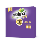 ZEBRA 45 ΧΑΡΤΟΠΕΤΣΕΤΕΣ 33x33 ΜΩΒ 2ΦΥΛΛΗ x 20