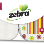 ZEBRA 90 ΧΑΡΤΟΠΕΤΣΕΤΕΣ 33Χ33 MIX x 12