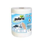 ZEBRA ΧΑΡΤΙ ΚΟΥΖΙΝΑΣ 800gr 3ΦΥΛΛO Χ 8